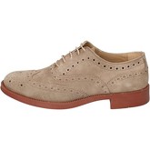 L   G  Herrenschuhe L G elegante beige wildleder AB659