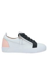 GIUSEPPE ZANOTTI Low Sneakers & Tennisschuhe