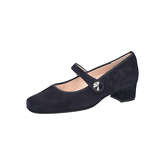 Slipper & Mokassins Hassia Mokassins blau Damen