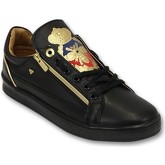 Cash Money  Sneaker Prince Full Black