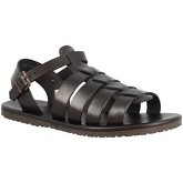 Leonardo Shoes  Sandalen M6336 NERO