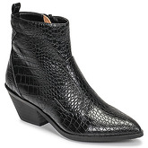 Vanessa Wu  Stiefeletten SANTIAGS EFFET CROCO