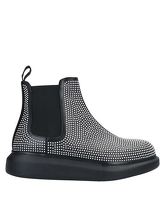 ALEXANDER MCQUEEN Stiefeletten