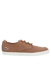 LACOSTE Low Sneakers & Tennisschuhe