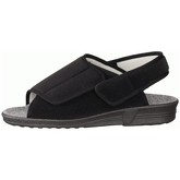 Liromed  Sandalen 475-20Z1 Schwarz - sportliche Sandale - Verbandschuhe, Schwarz