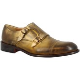 Leonardo Shoes  Herrenschuhe T112 SIVIGLIA GIALLO