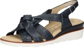 Ara Keilsandalette Leder