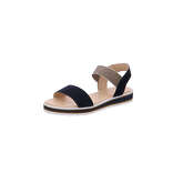 ara Sandalen/Sandaletten Riemchensandaletten blau Damen