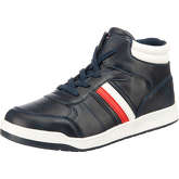 TOMMY HILFIGER Sneakers Low für Jungen blau/weiß Junge