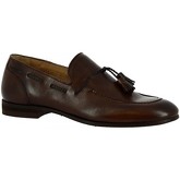 Leonardo Shoes  Herrenschuhe 8717E20 13543U SCARPINA CRUST MORO