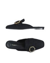 DOLCE & GABBANA Mules & Clogs