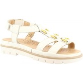 Leonardo Shoes  Sandalen VI-72 BIANCO