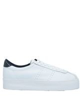 SUPERGA Low Sneakers & Tennisschuhe