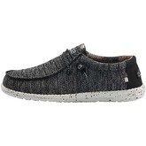 Hey Dude  Sneaker - Sneaker nero WALLY SOX