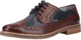 Fretz Men Schnürschuh Leder