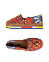 DOLCE & GABBANA Espadrilles