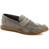 Leonardo Shoes  Herrenschuhe M402-02 VELOUR PIOMBO575