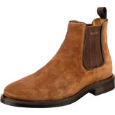 GANT St Akron Chelsea Boots cognac Herren