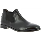 Leonardo Shoes  Herrenstiefel 477/40 PAPUA NERO