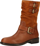 Geox Stiefelette Leder