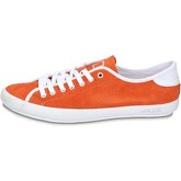 Date  Sneaker sneakers orange wildleder ap560