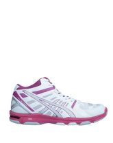 ASICS Low Sneakers & Tennisschuhe