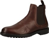 Bullboxer Stiefelette Leder/Textil