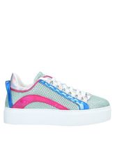 DSQUARED2 Low Sneakers & Tennisschuhe