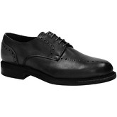 Leonardo Shoes  Herrenschuhe 851GO PE VITELLO NERO