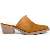 Zap-In  Clogs Mule