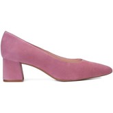 Gennia  Pumps TRIVIA Violett Malve Veloursleder