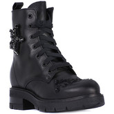 At Go  Stiefeletten GO VITELLO NERO