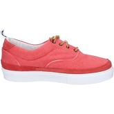 Bark  Sneaker sneakers rot coral textil wildleder AG586