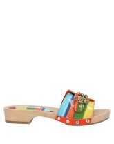 DOLCE & GABBANA Sandalen