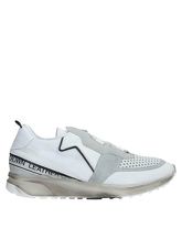 LEATHER CROWN Low Sneakers & Tennisschuhe