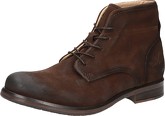 Sansibar Schnürstiefelette Leder