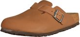 Birkenstock Clog Naturleder