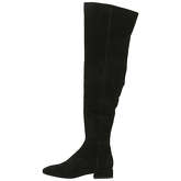 WHAT FOR Overknee LAUREN OTK Overknee-Stiefel schwarz Damen