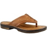 Leonardo Shoes  Zehentrenner 434012 LEGNO