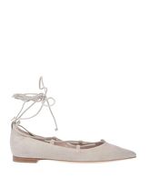 THEORY LUXE Ballerinas