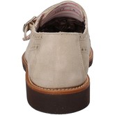 Di Mella  Halbschuhe elegante beige wildleder AD270