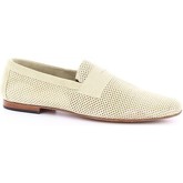 Leonardo Shoes  Herrenschuhe FD04 CAMOSCIO SABBIA