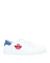 DSQUARED2 Low Sneakers & Tennisschuhe