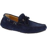 Leonardo Shoes  Herrenschuhe 8103 SOFTY BLU