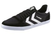 hummel Sneaker Slimmer Stadil Canvas Low