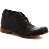 Leonardo Shoes  Herrenstiefel 2580/4 PAPUA INTRECCIO T.MORO