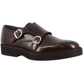 Leonardo Shoes  Herrenschuhe 731-16 PE ABBRASIVA BORDEAUX