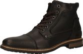 Bullboxer Schnürstiefelette Leder