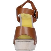 Suky Brand  Sandalen sandalen braun leder AC482