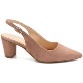 Calmoda  Pumps 6060N Mujer Nude